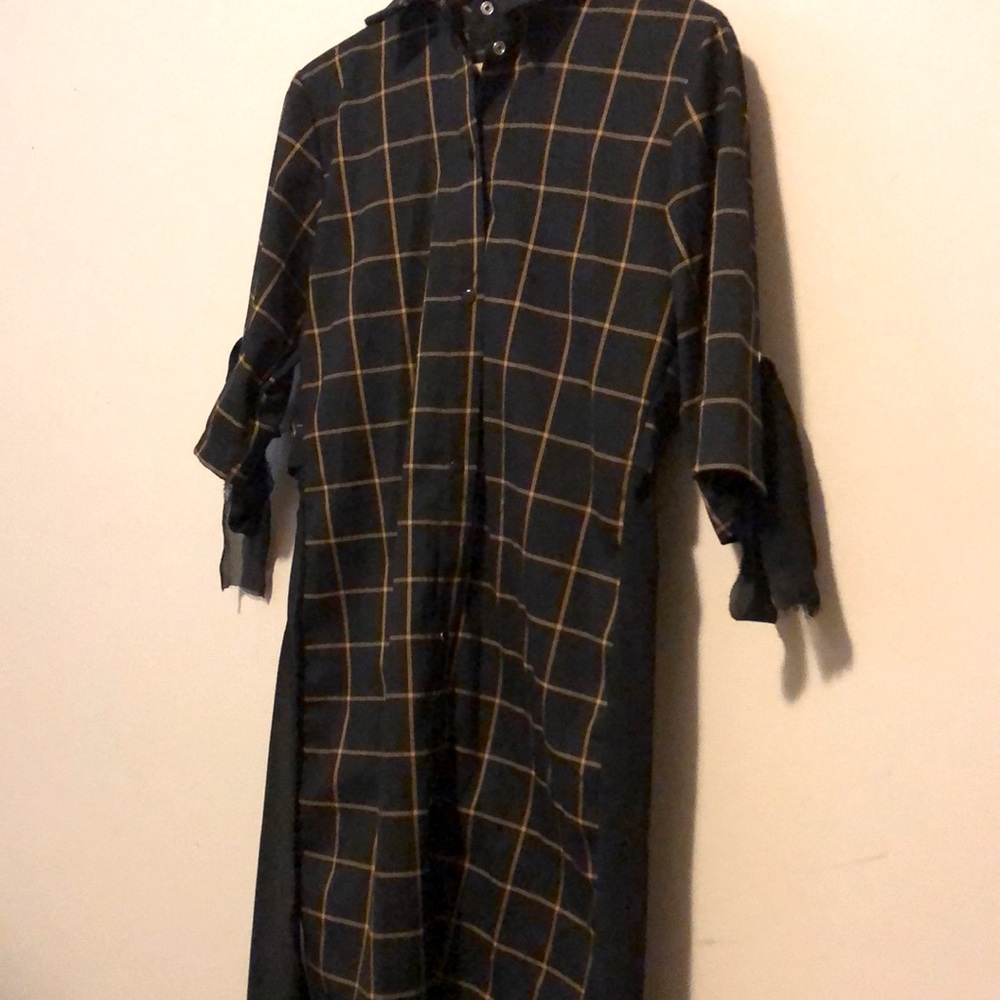SUKA - Sheer Layered Jacket